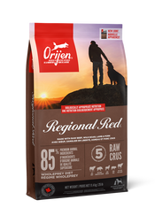 Regional Red